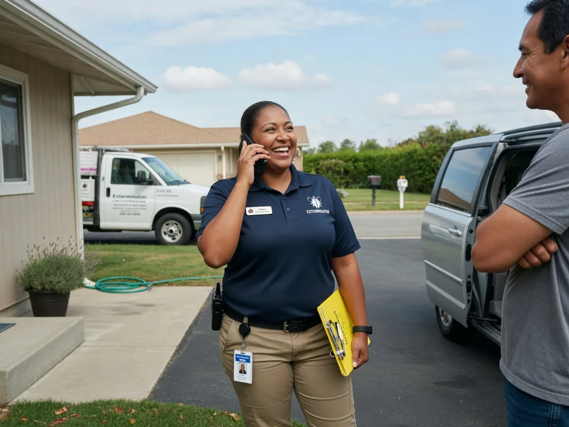 Pest Control Marbury, AL FAQs